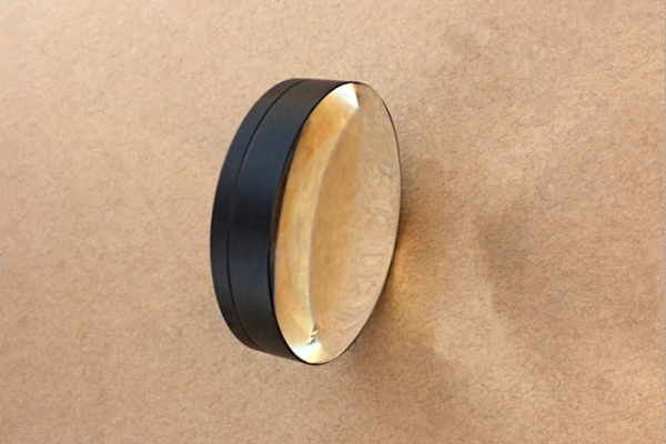 直徑45mm激光雙凸膠合光學(xué)透鏡